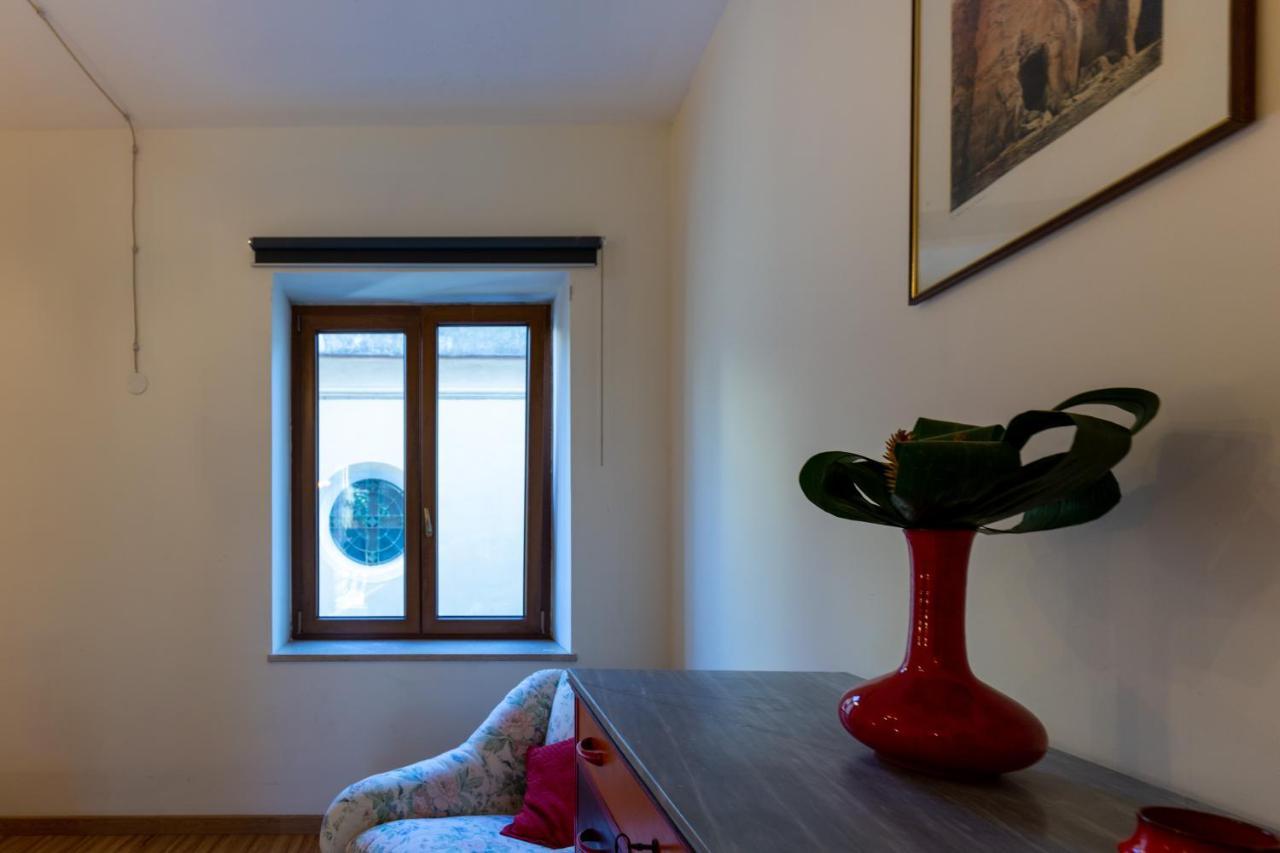 Villa La Quercia Meta Bagian luar foto